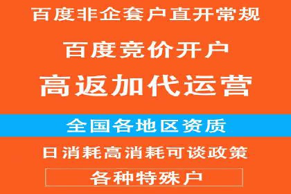 百度竞价广告的创意执行与运营效果展示